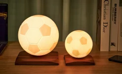 Gingko - Smart FootballSpin Lamp - Mini Size