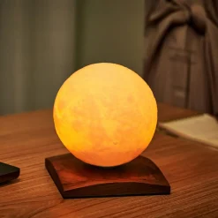 Gingko - Smart LunaSpin Lamp - Mini Size