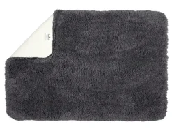 Habo - Badeværelsesmåtte - Camelia - Grå - 60 x 90 cm