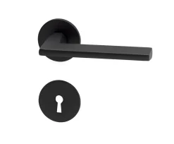 Habo - Denver Dørgreb sort