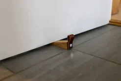 Habo - Dørkile - Eg/Læder