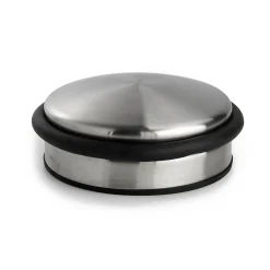 Habo - Dørstopper - Rustfrit stål - 42x100 mm