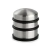 Habo - Dørstopper - Rustfrit stål - 72x65 mm
