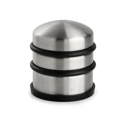 Habo - Dørstopper - Rustfrit stål - 72x65 mm