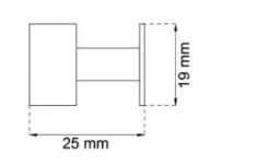 Habo - Krog - 1369 - sort