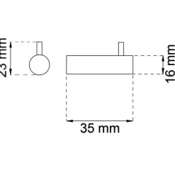 Habo - Krog 1370 - krom