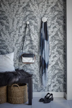 Habo - Krog - Spot - hvid - Ø 5,2 cm (kommer i et sæt med 2 stk.)