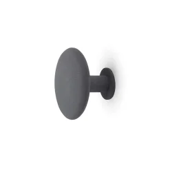 Habo - Krog - Spot - grå - Ø 5,2 cm (kommer i et sæt med 2 stk.)