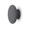 Habo - Krog - Spot - grå - Ø 9,3 cm