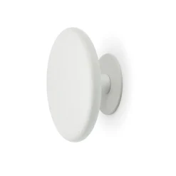 Habo - Krog - Spot - hvid - Ø 9,3 cm