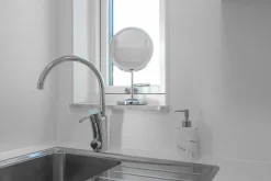 Habo - Sæbedispenser - Marble/Marmor - H: 18 cm