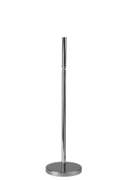 Habo - Toiletpapirholder - Verbena - Krom