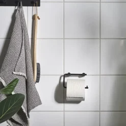 Habo - Toiletpapirholder 1368 - Stål
