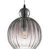 Halo Design - Ball Ball Pendel Ø32 - Smoke