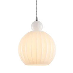 Halo Design - Ball Ball Pendel Ø25 - Opal