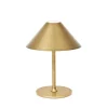 Halo Design - Bordlampe (ude eller inde) - Hygge - Antigue Messing