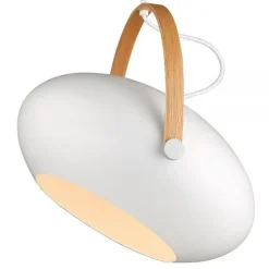 Halo Design - D.C Pendel Ø40 - Hvid/Eg