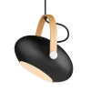 Halo Design - D.C Pendel Ø26 - Sort/Eg