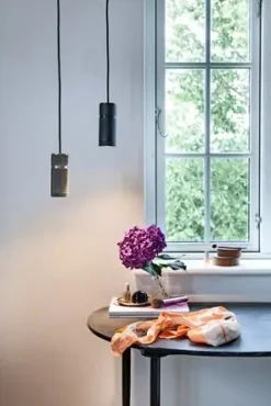 Halo Design - Halo The Small Pendel - Sort