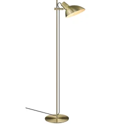 Halo Design - Metropole Gulvlampe 1 - Messing