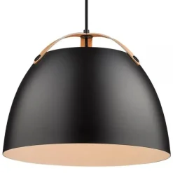 Halo Design - Oslo Pendel Ø40 - Sort/Eg