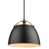 Halo Design - Oslo Pendel Ø24 - Sort/Eg