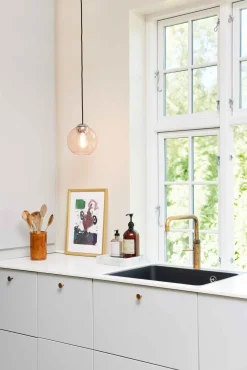 Halo Design - pendel - bubbles - Ø18 cm - Rose