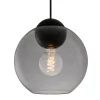 Halo Design - pendel - bubbles - Ø24 cm - Smoke