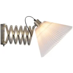 Halo Design - Væglampe - Medina - Antique