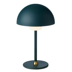 Halo Design Copenhagen - Bordlampe - Moon Light - Mørk Grøn