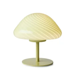 Halo Design Copenhagen - Bordlampe - Mini Mush - Olive