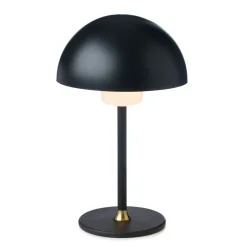 Halo Design Copenhagen - Bordlampe - Moon Light - Sort