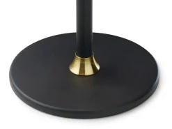 Halo Design Copenhagen - Bordlampe - Moon Light - Sort