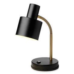 Halo Design Copenhagen - Bordlampe - Vogue - Sort