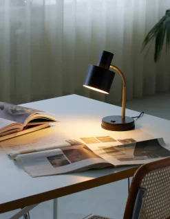 Halo Design Copenhagen - Bordlampe - Vogue - Sort