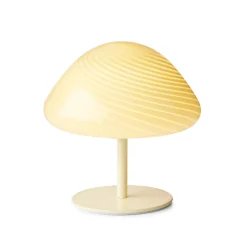 Halo Design Copenhagen - Bordlampe - Mini Mush - Creme