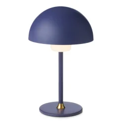 Halo Design Copenhagen - Bordlampe - Moon Light - Mørk Blå