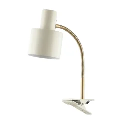 Halo Design Copenhagen - Clips bordlampe - Vogue - Creme