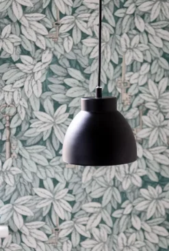 Halo Design Copenhagen - Pendel lampe - Object - Ø16 - Grøn