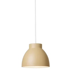 Halo Design Copenhagen - Pendel lampe - Object - Ø16 - Latte