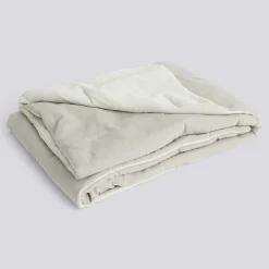 Hay - Air Quilt - 140x200 cm - Soft Grey