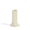HAY - Arcs Candleholder S, Ivory