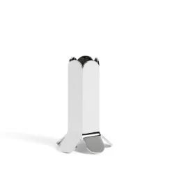 HAY - Arcs Candleholder S, Mirror, Lysestage, spejl