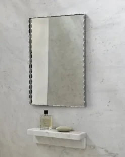 HAY - Arcs Mirror - Rectangle S-Mirrored