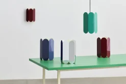 HAY - Arcs Shade Lampeskærm, Sea Green