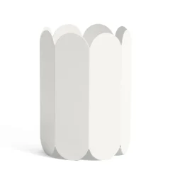 HAY - Arcs Vase, White