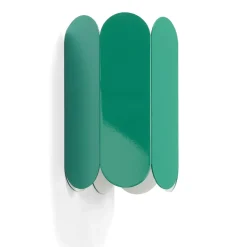 HAY - Arcs Wall Sconce, Sea Green