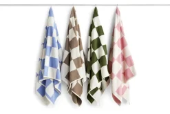 HAY - Badehåndklæde - Matcha/Grøn - 70 x 136 cm