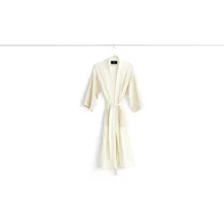 HAY - Badekåbe/Morgenkåbe - Duo Robe - Ivory / Beige