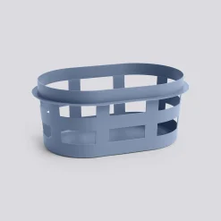 Hay - Basket (Recycled) - Small - Blå